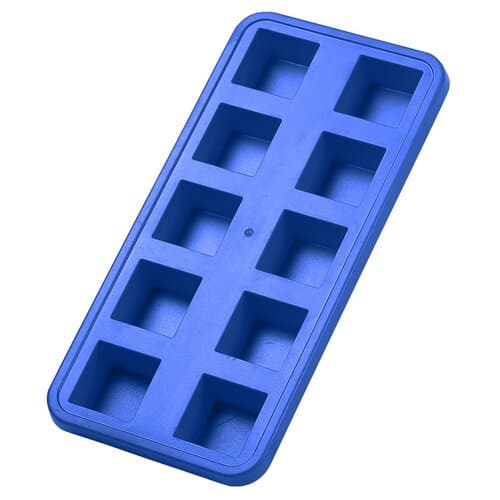 Eiswürfelform "Quadrate"