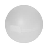 transparent milchig