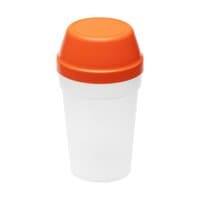 transparent / standard orange