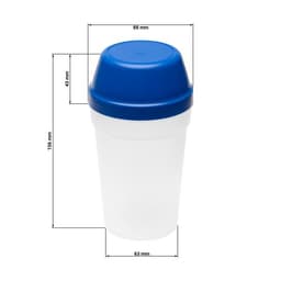 Shaker "Multi", 0,30 l – Bild 2