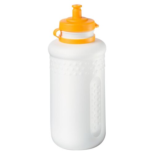 Trinkflasche "Fahrrad" 0,5 l mit Saugverschluss