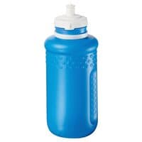 blau / weiß