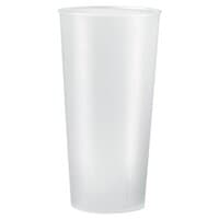 transparent milchig