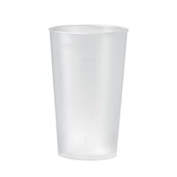 Trinkbecher Mehrweg 04 l
