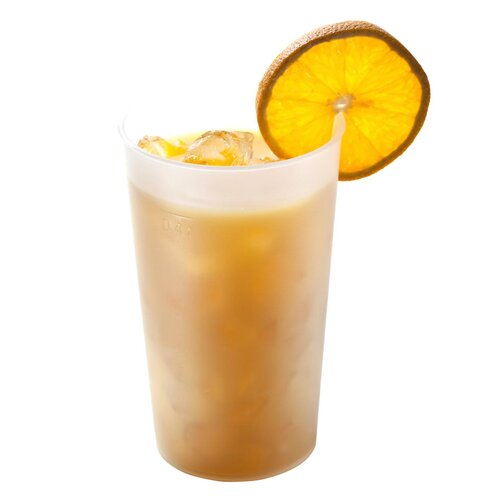 Trinkbecher "Mehrweg" 0,4 l