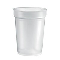 Trinkbecher Pfand 03 l