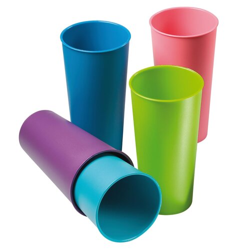 Trinkbecher "Colour" 0,5 l