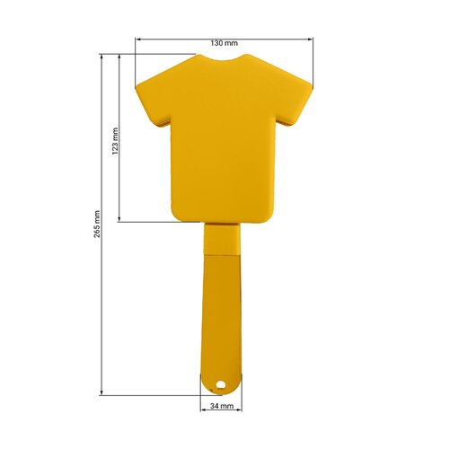 Klapper "Trikot"
