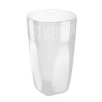transparent milchig
