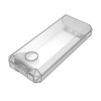 transparent milchig