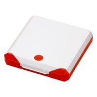 trend rot pp / weiß