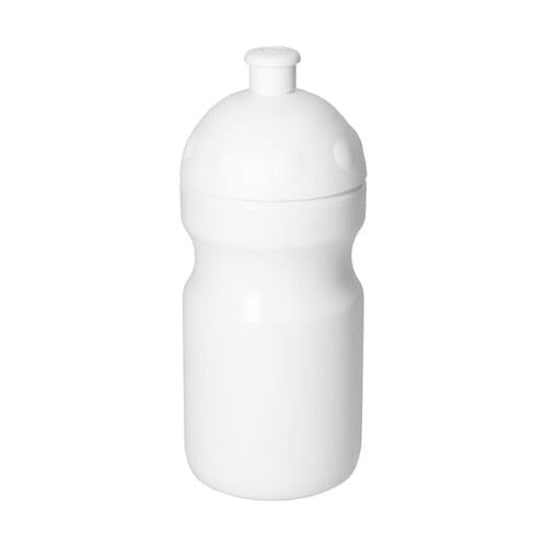 Trinkflasche "Fitness" 0,5 l mit Saugverschluss