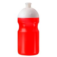 Trinkflasche Fitness 05 l mit Saugverschluss