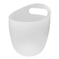 transparent milchig