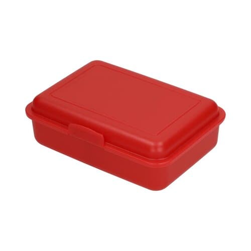 Vorratsdose "School-Box" mittel mit Trennwand