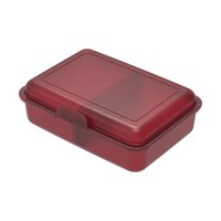 Vorratsdose SchoolBox mittel mit Trennwand