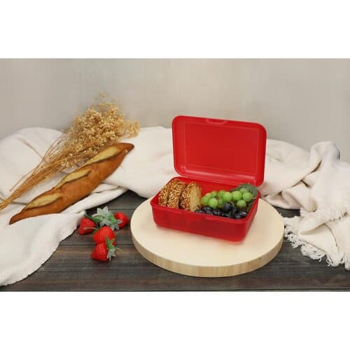 Vorratsdose "School-Box" deluxe, ohne Trennschale