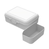 Vorratsdose SchoolBox deluxe mit Trennschale