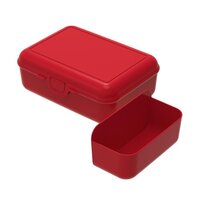 Vorratsdose SchoolBox deluxe mit Trennschale