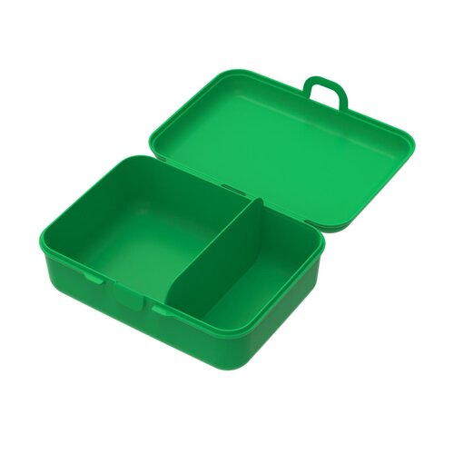 Vorratsdose "School-Box" deluxe, mit Trennschale