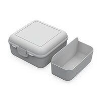 Vorratsdose Cube deluxe mit Trennschale