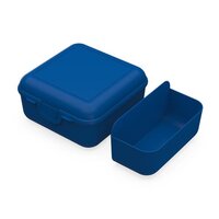 Vorratsdose Cube deluxe mit Trennschale
