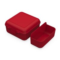 Vorratsdose Cube deluxe mit Trennschale