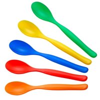 Löffel Plastic