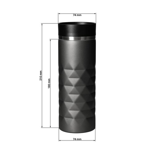Thermobecher "Diamond"