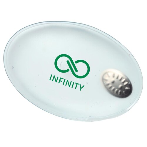 Gel-Wärmekissen "Oval", klein