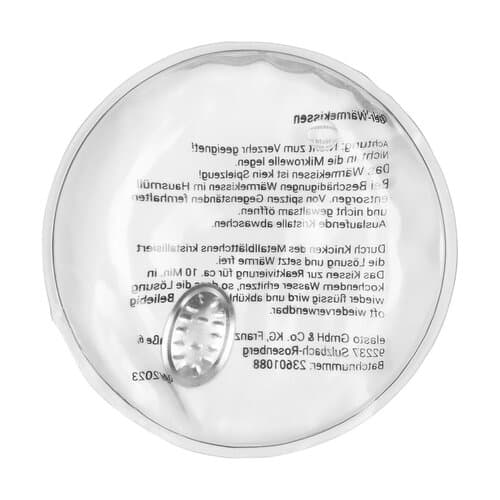 Gel-Wärmekissen "Rund"