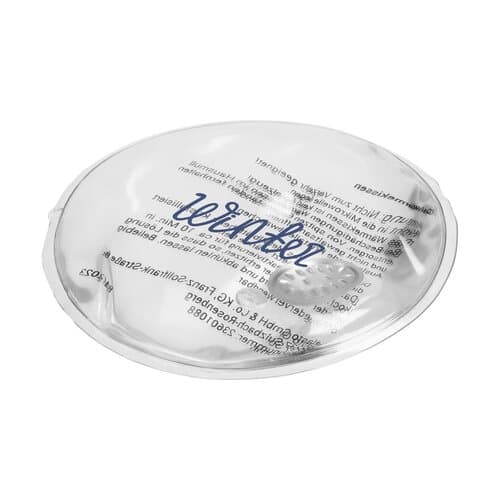 Gel-Wärmekissen "Rund"