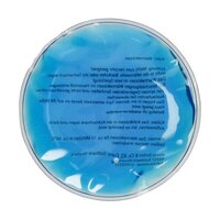blau / transparent