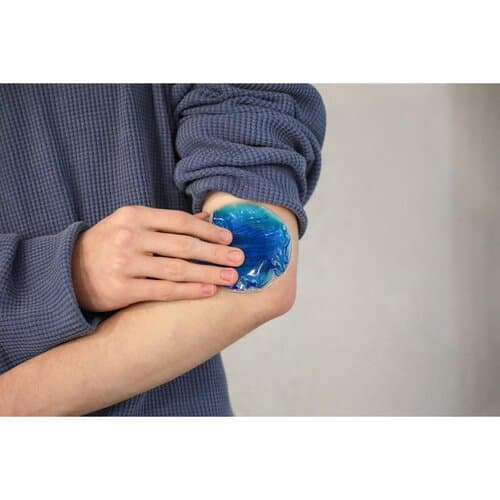 Kühl-/Wärmekissen "Round"