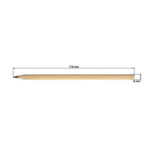 Malstift "Rainbow" dünn