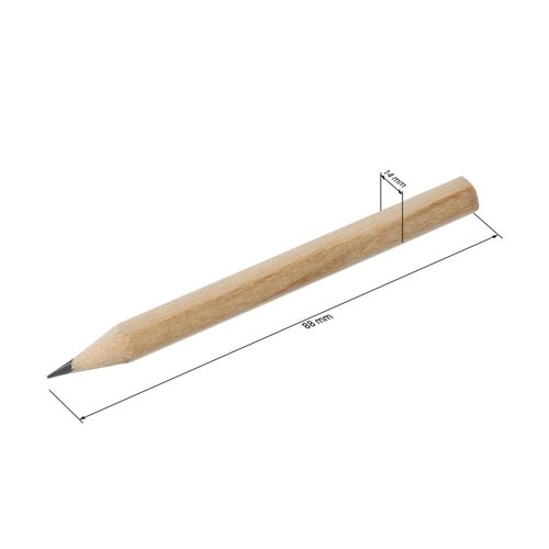 Bleistift "Nature" kurz