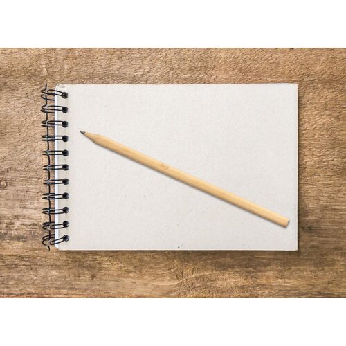 Bleistift "Nature" lang