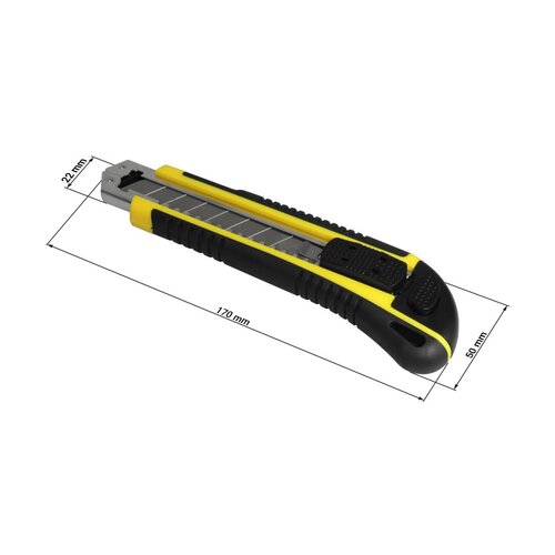 Cuttermesser "Pro"