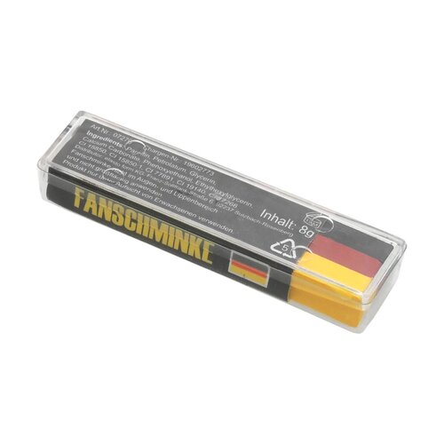 Fanschminke "Deutschland"