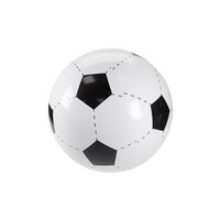 Wasserball Fußball klein