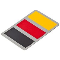 Fanschminke Card Deutschland
