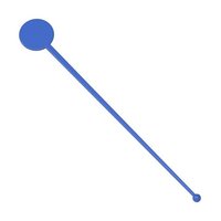 standard blau pp