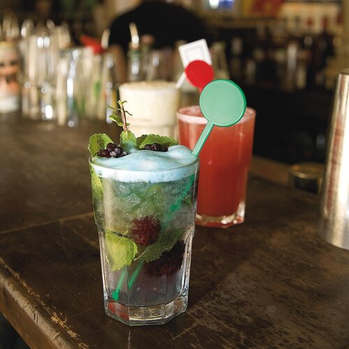 Cocktail-Rührstab "Rund"