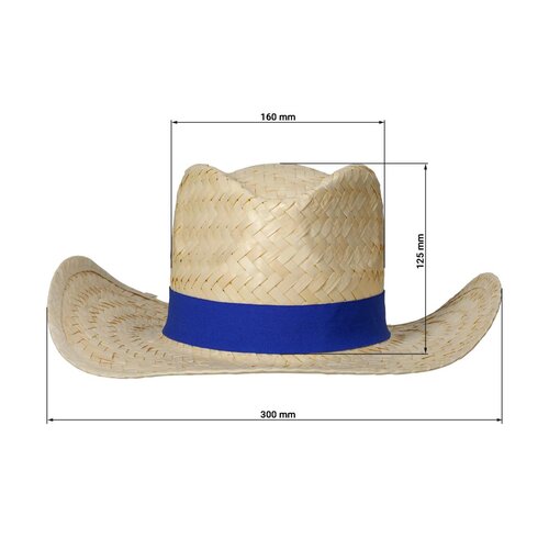 Strohhut "Texas"
