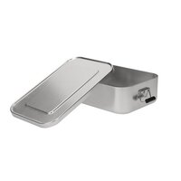 Vorratsdose Aluminium