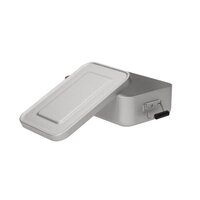 Vorratsdose Aluminium