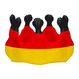 Aufblasbare Krone "Deutschland" – Bild 1