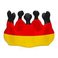 Aufblasbare Krone Deutschland