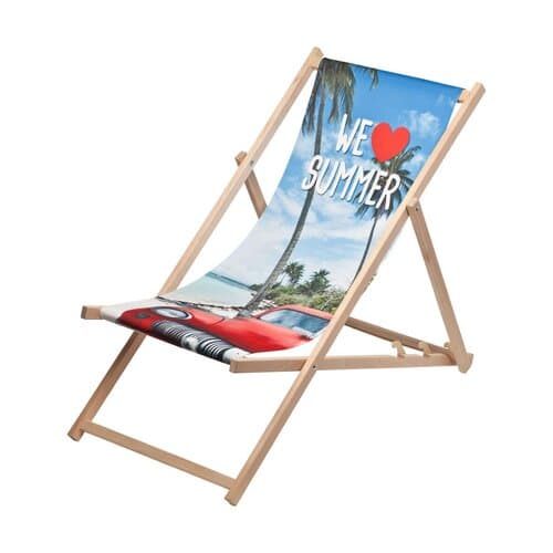 Liegestuhl "Chillout"