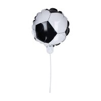 Luftballon selbstaufblasend Soccer Deutschland klein